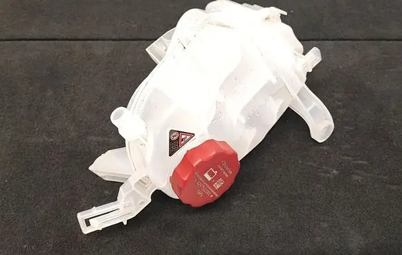 Mercedes-Benz EQE v295 Coolant expansion tank/reservoir A2945000200