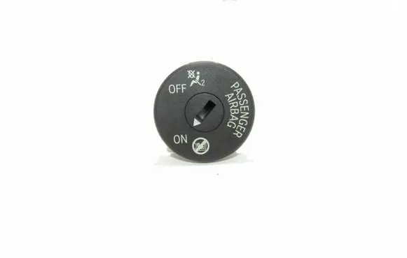 BMW 1 F20 F21 Passenger airbag on/off switch 6131932650101
