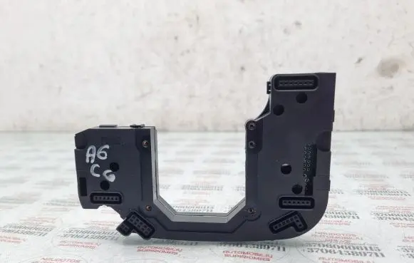 Audi A6 S6 C6 4F Steering angle sensor 4F0953549D