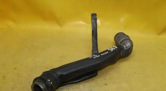 Volkswagen II LT Fuel tank filler neck pipe 