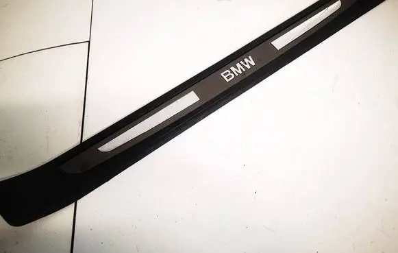 BMW 7 E65 E66 Front sill trim cover 8223552 7051872