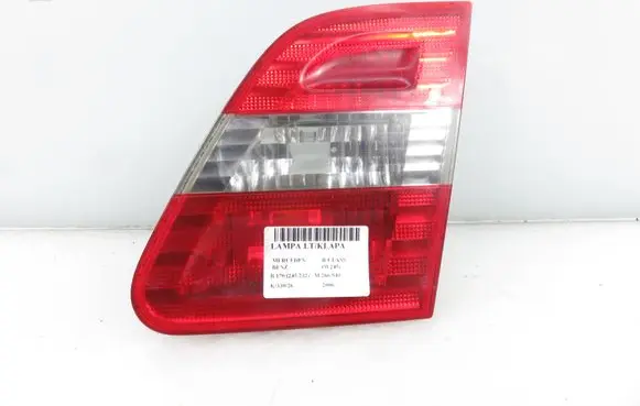 Mercedes-Benz B W245 Rear/tail lights 1698201664