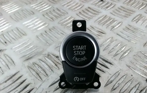 BMW 7 F01 F02 F03 F04 Engine start stop button switch 9153831