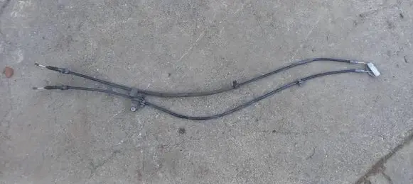 Ford Fiesta Handbrake/parking brake wiring cable FA6N 170214