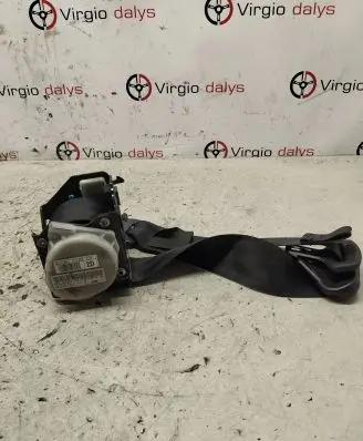 Citroen C4 Grand Picasso Rear seatbelt 96771179XX 502L16E269 307636599L
