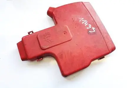 Citroen C4 I Picasso Battery box tray cover/lid 9661756380