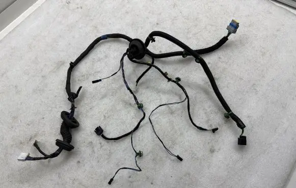 Tesla Model S Rear door wiring loom 100442500M T14D0014405 091411700003