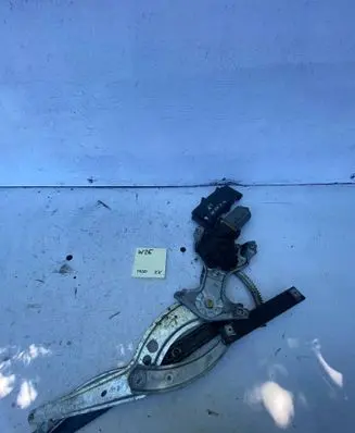 Volkswagen PASSAT B4 Front door window regulator with motor 05075001 190406