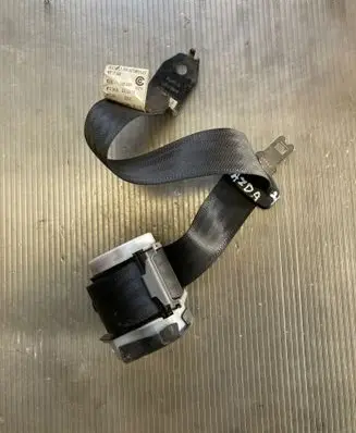 Mazda 2 Rear seatbelt BGK030037K