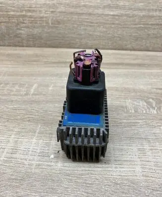 Opel Astra H Glow plug pre-heat relay 55353011 551299014B