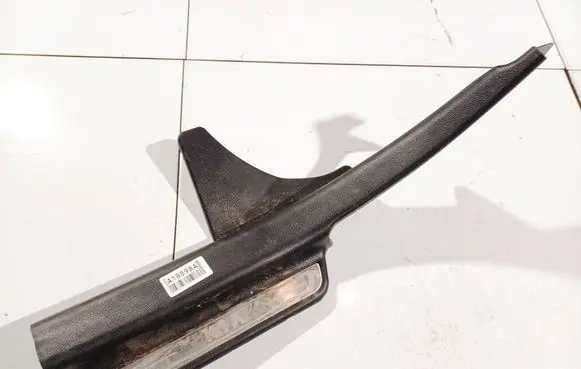 KIA Optima Rear sill trim cover 858752t200 85875-2t200