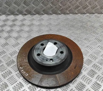 Mercedes-Benz GLB x247 Rear brake disc A247423031207