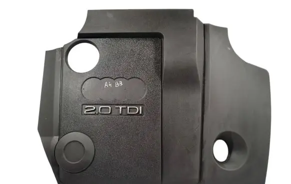 Audi A4 S4 B7 8E 8H Engine cover (trim) 03G103925AS