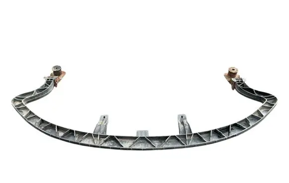 Opel Meriva B Front bumper support beam 13267772 475498858