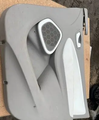 Renault Zoe Front door trim (molding) MP6835