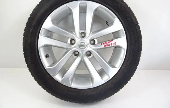 Nissan Juke I F15 R17 alloy rim 1KA2A