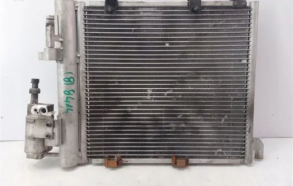 Opel Astra G A/C cooling radiator (condenser) 