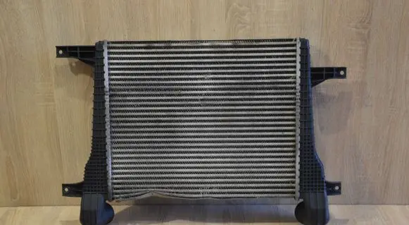 Opel Antara Intercooler radiator 622998