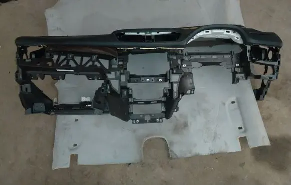 Nissan Qashqai Dashboard 682P34CE0A