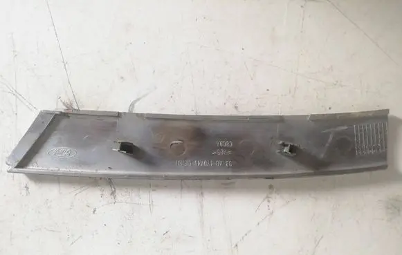 Ford Transit Front bumper splitter molding 98AB17D749CE C8C9A