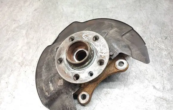 Volkswagen Transporter - Caravelle T6 Front wheel hub spindle knuckle 7H8407258C 7H88C