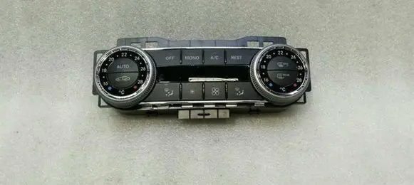 Mercedes-Benz C W204 Climate control unit A2048304290