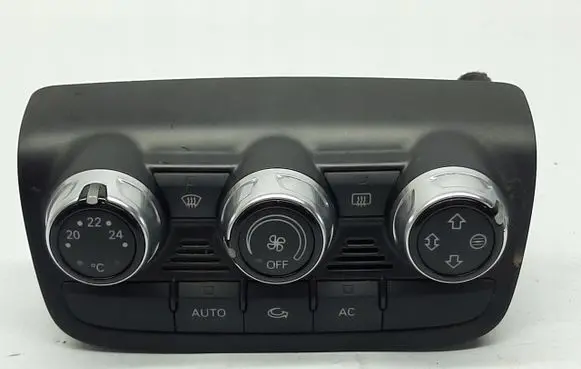 Audi TT TTS Mk2 Climate control unit