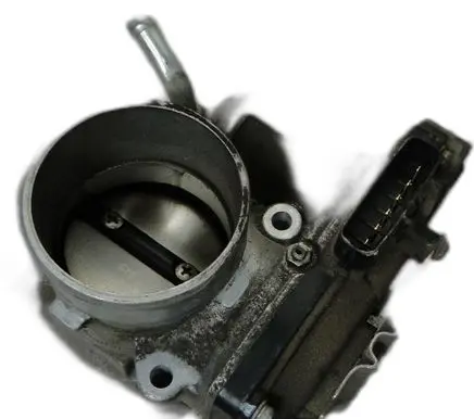 Mitsubishi Outlander Throttle body valve