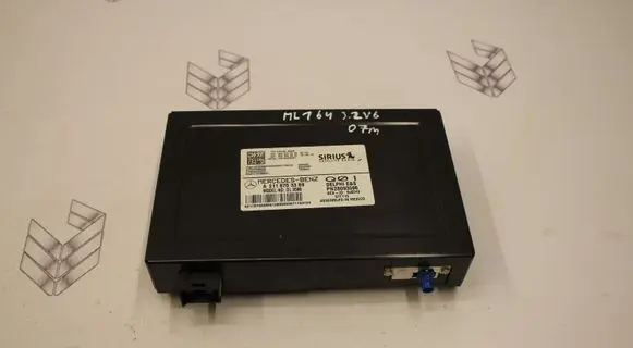 Mercedes-Benz ML W164 Other devices A2118703389