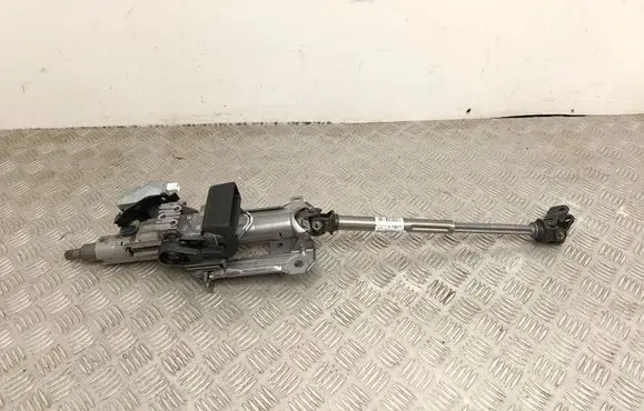 Citroen C4 III e-C4 Steering wheel axle 9824740280