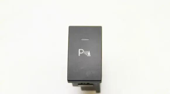 Mazda 3 II Parking (PDC) sensor switch BBP366PS0