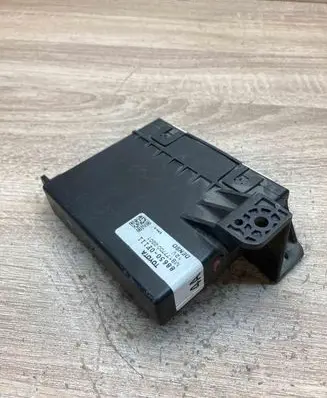 Toyota Verso Air conditioning/heating control unit 886500F111 MB1777002201