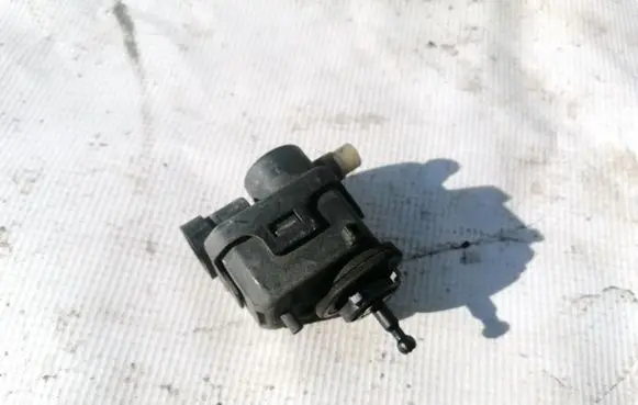 Renault Scenic II - Grand scenic II Headlight level adjustment motor 007878