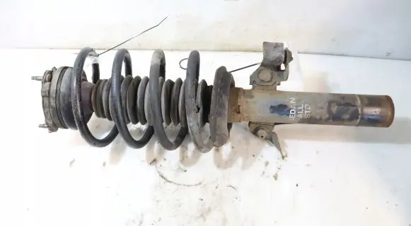 Jaguar X-Type Front shock absorber with coil spring