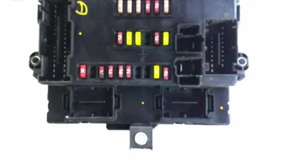 Fiat Ducato Fuse module 1387498080