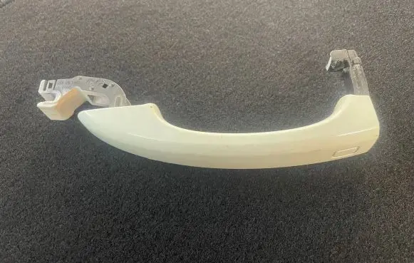 Audi A1 Front door exterior handle 870837205A