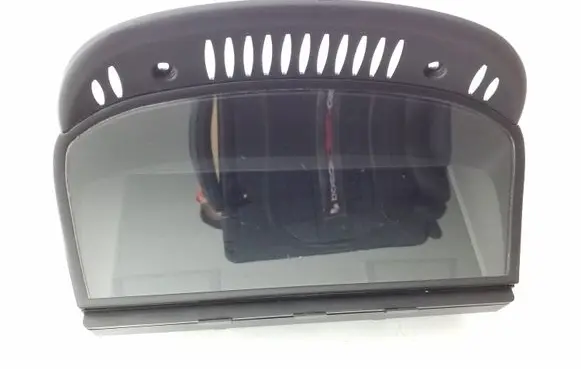 BMW 5 E60 E61 Screen/display/small screen 65829151978 9151978 65829151980