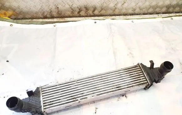 Mercedes-Benz E W212 Intercooler radiator 96534 2022w20
