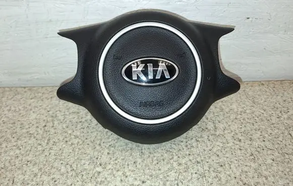 KIA Carens III Steering wheel airbag 56900A4000 625476600E A4000