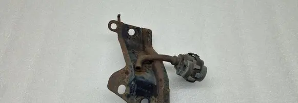 Muffler mount bracket/holder