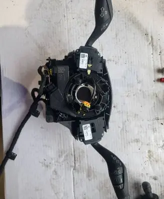 Ford Kuga II Airbag slip ring squib (SRS ring) F1FT14A664AA 36428WLF001M4
