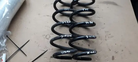 Audi A4 S4 B8 8K Rear coil spring 06E131848H