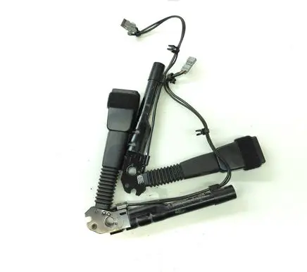 BMW 3 E90 E91 Front seatbelt buckle 7213564 2B11811 34050055C