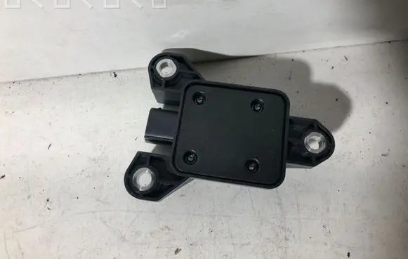 BMW 5 GT F07 Airbag deployment crash/impact sensor 9159313 121010