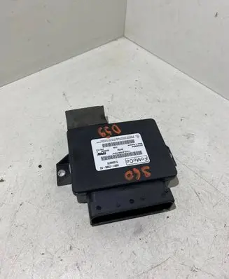 Volvo S60 Hand brake control module 31334872 6G912598CE A2C53296349