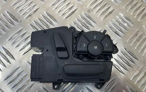 Mercedes-Benz ML W164 Seat control switch A1648704410