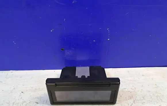 Volvo V50 Head up display screen 8696495