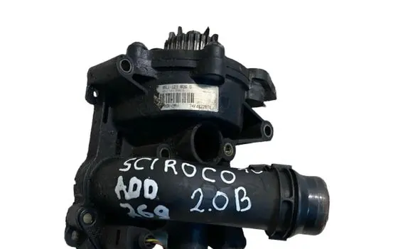 Volkswagen Scirocco Water pump 06H12100 06J121026G