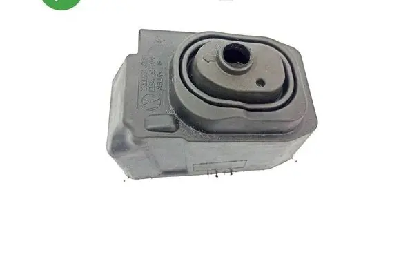 Audi A1 Gear lever shifter trim leather/knob 2G0864220