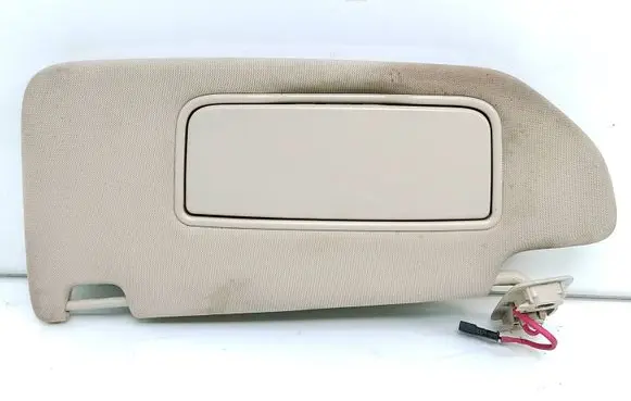 Volvo S80 Sun visor 221103072